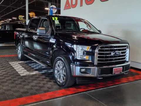 Photos of 2017 Ford F-150 XLT for sale in Gretna, NE at Gretna Auto Outlet