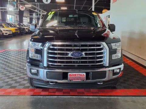 Another view of 2017 Ford F-150 XLT for sale in Gretna, NE at Gretna Auto Outlet
