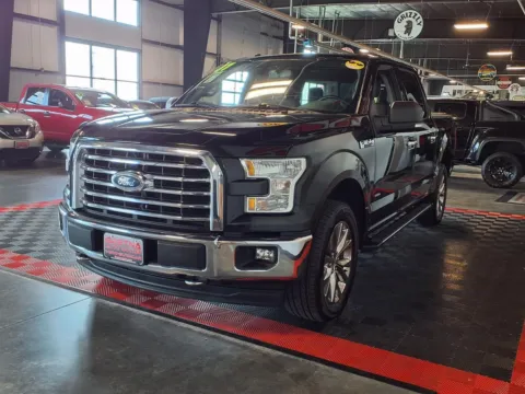 More photos of 2017 Ford F-150 XLT at Gretna Auto Outlet, NE