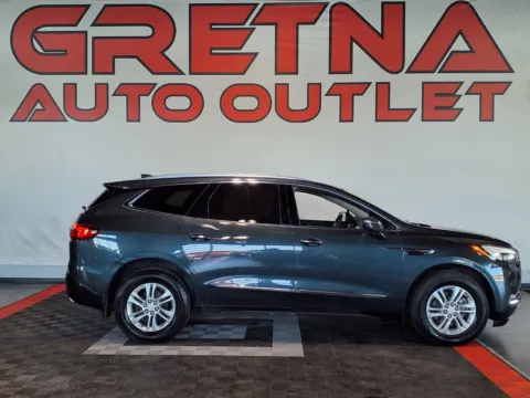 Gray 2019 Buick Enclave Essence for sale in Gretna, NE
