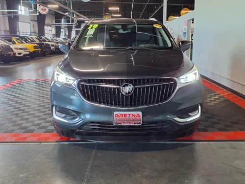 Another view of 2019 Buick Enclave Essence for sale in Gretna, NE at Gretna Auto Outlet