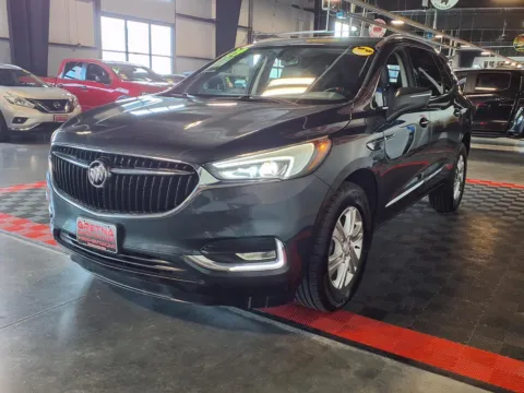 More photos of 2019 Buick Enclave Essence at Gretna Auto Outlet, NE