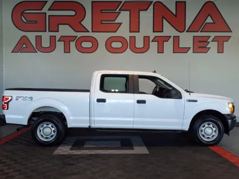 White 2020 Ford F-150 XL for sale in Gretna, NE
