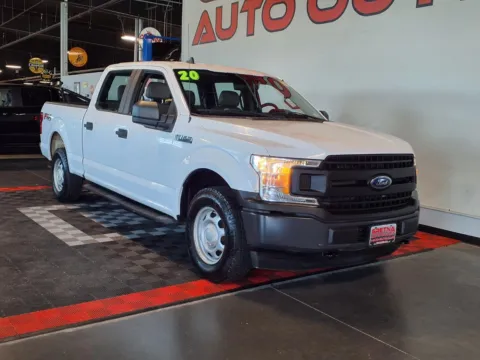 Photos of 2020 Ford F-150 XL for sale in Gretna, NE at Gretna Auto Outlet