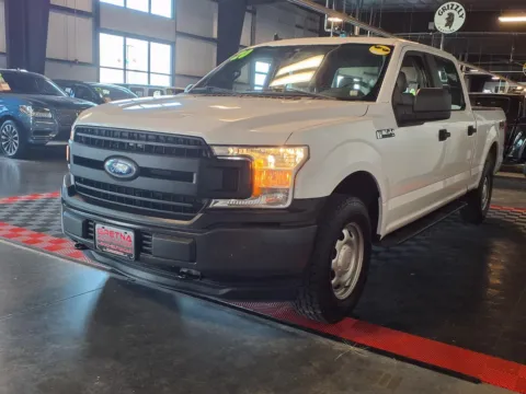 Another view of 2020 Ford F-150 XL for sale in Gretna, NE at Gretna Auto Outlet