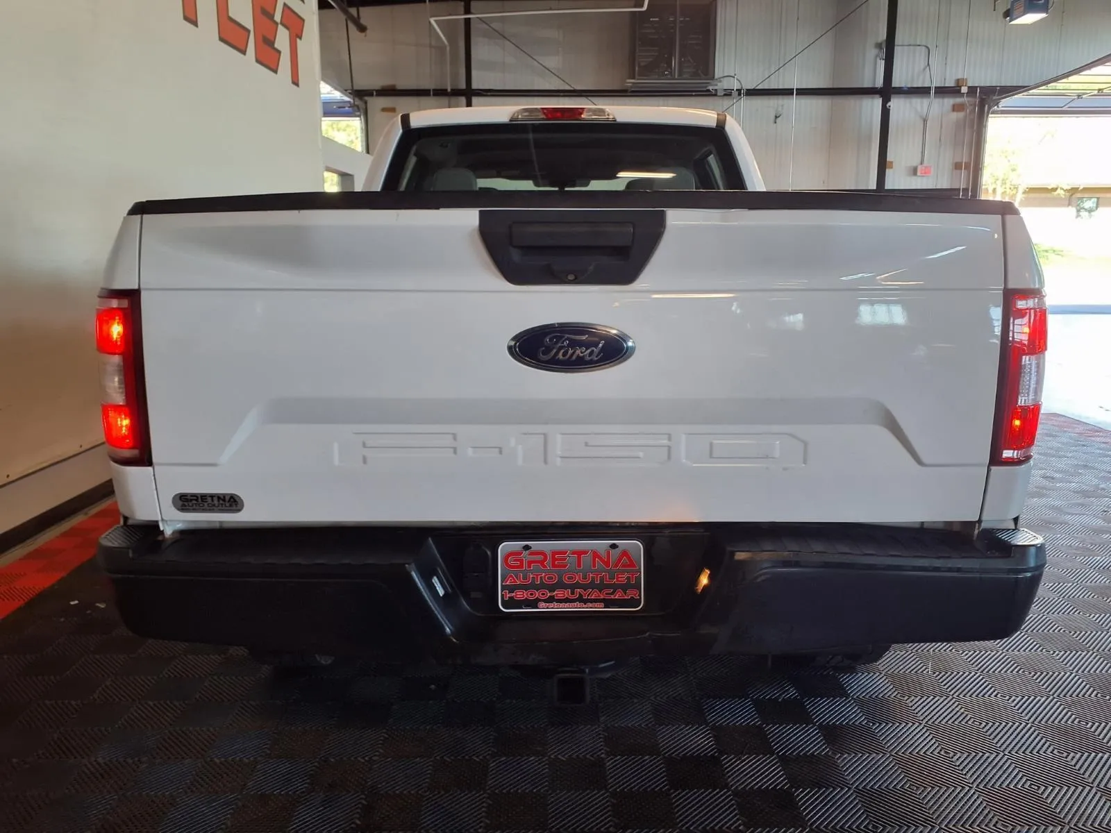 Ford F-150 photo 5