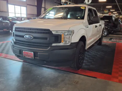 Another view of 2020 Ford F-150 XL for sale in Gretna, NE at Gretna Auto Outlet