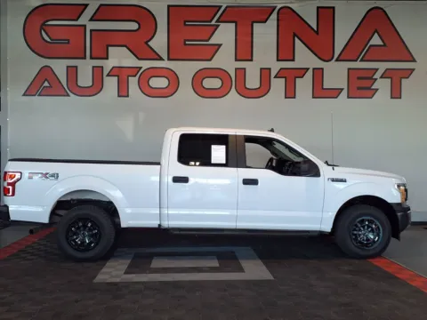 White 2020 Ford F-150 XL for sale in Gretna, NE