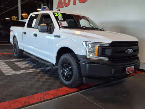 Photos of 2020 Ford F-150 XL for sale in Gretna, NE at Gretna Auto Outlet