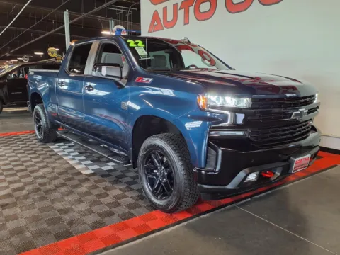 Photos of 2022 Chevrolet Silverado 1500 Limited LT Trail Boss for sale in Gretna, NE at Gretna Auto Outlet