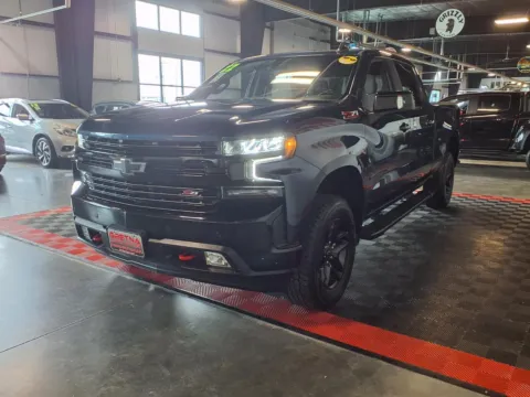 More photos of 2022 Chevrolet Silverado 1500 Limited LT Trail Boss at Gretna Auto Outlet, NE