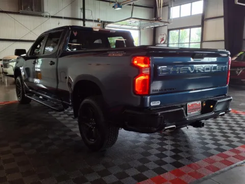 More photos of 2022 Chevrolet Silverado 1500 Limited LT Trail Boss at Gretna Auto Outlet, NE