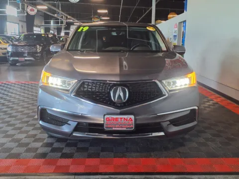 Another view of 2019 Acura MDX SH-AWD w/Tech for sale in Gretna, NE at Gretna Auto Outlet