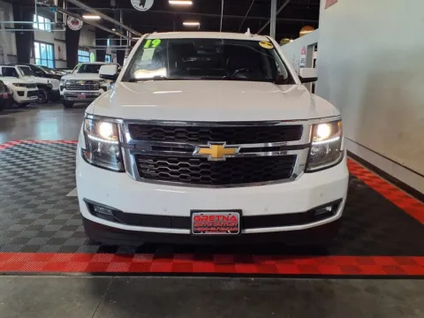 Another view of 2019 Chevrolet Tahoe LT for sale in Gretna, NE at Gretna Auto Outlet