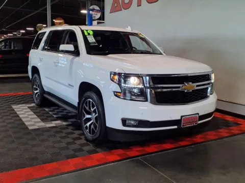 Photos of 2019 Chevrolet Tahoe LT for sale in Gretna, NE at Gretna Auto Outlet