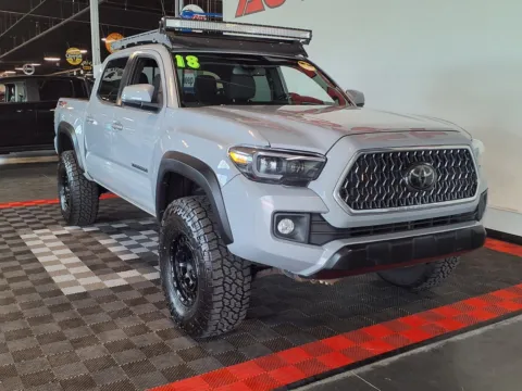 Photos of 2018 Toyota Tacoma for sale in Gretna, NE at Gretna Auto Outlet