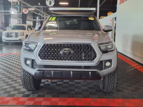 Another view of 2018 Toyota Tacoma for sale in Gretna, NE at Gretna Auto Outlet