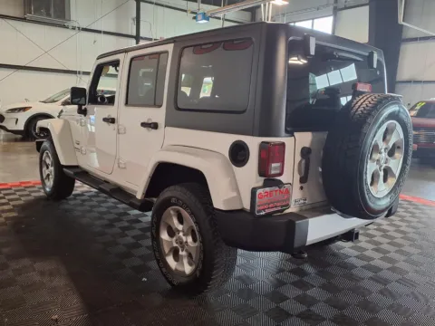 More photos of 2013 Jeep Wrangler Unlimited Sahara at Gretna Auto Outlet, NE