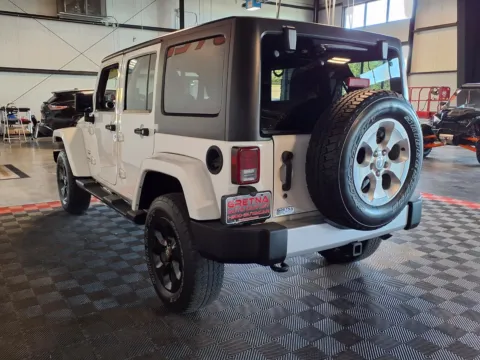 More photos of 2013 Jeep Wrangler Unlimited Sahara at Gretna Auto Outlet, NE