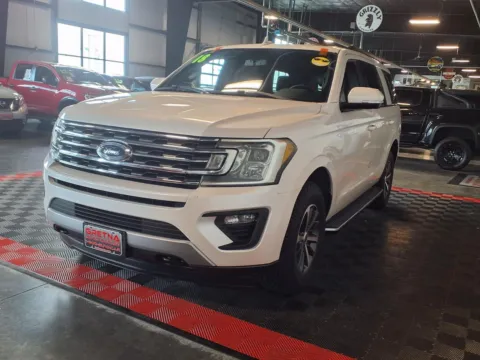 More photos of 2018 Ford Expedition XLT at Gretna Auto Outlet, NE