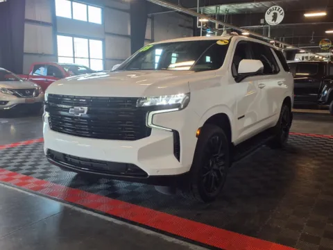 More photos of 2023 Chevrolet Tahoe RST at Gretna Auto Outlet, NE