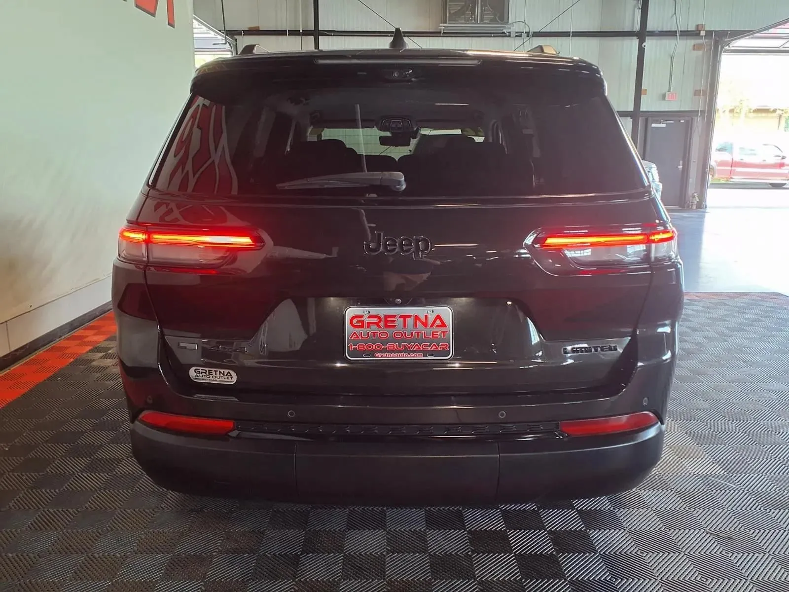 Jeep Grand Cherokee L photo 6