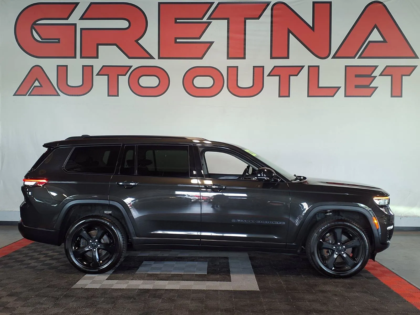 2022 Jeep Grand Cherokee L Limited