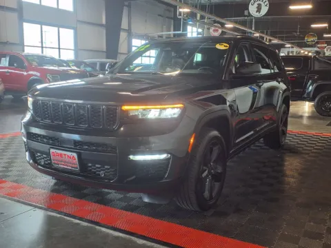 More photos of 2022 Jeep Grand Cherokee L Limited at Gretna Auto Outlet, NE