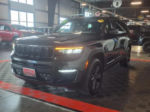 More photos of 2022 Jeep Grand Cherokee L Limited at Gretna Auto Outlet, NE