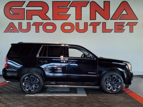 Black 2019 GMC Yukon Denali for sale in Gretna, NE