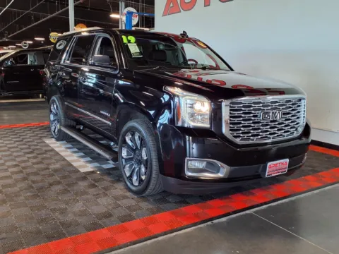Photos of 2019 GMC Yukon Denali for sale in Gretna, NE at Gretna Auto Outlet