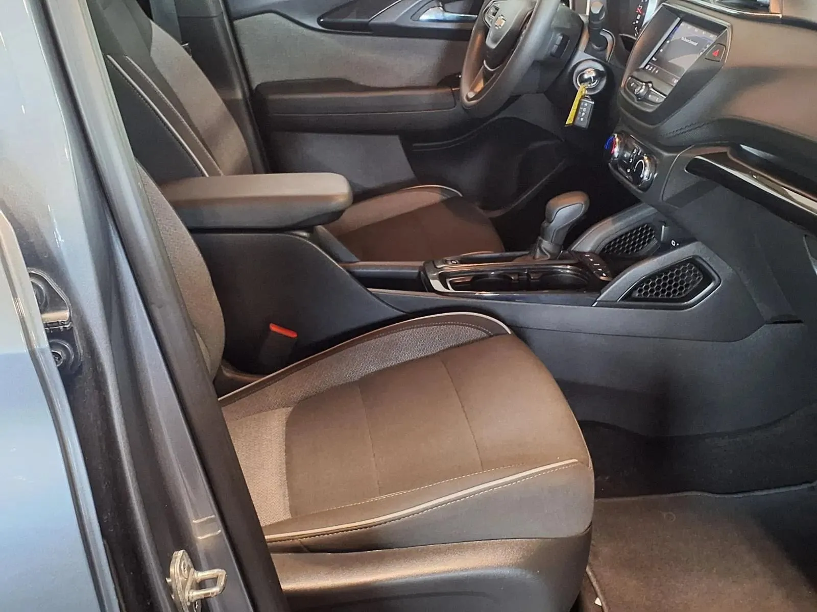Chevrolet Trailblazer photo 12