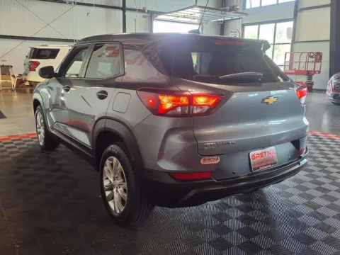 More photos of 2021 Chevrolet Trailblazer LS at Gretna Auto Outlet, NE