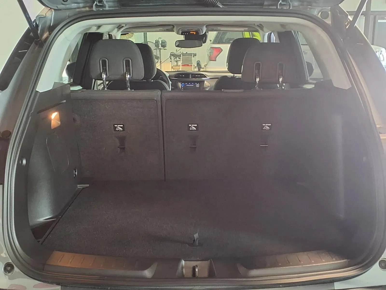 Chevrolet Trailblazer photo 7