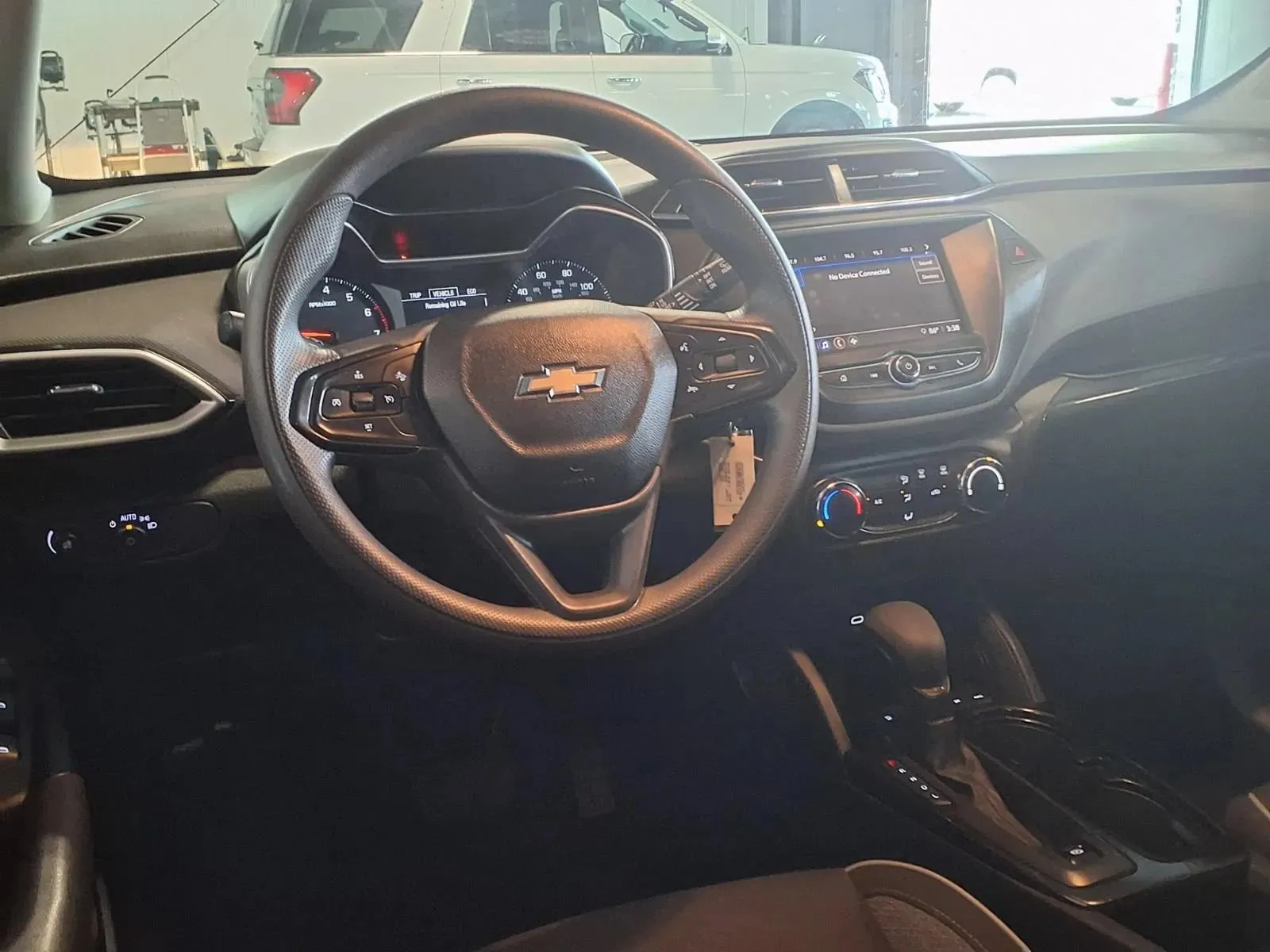 Chevrolet Trailblazer photo 15
