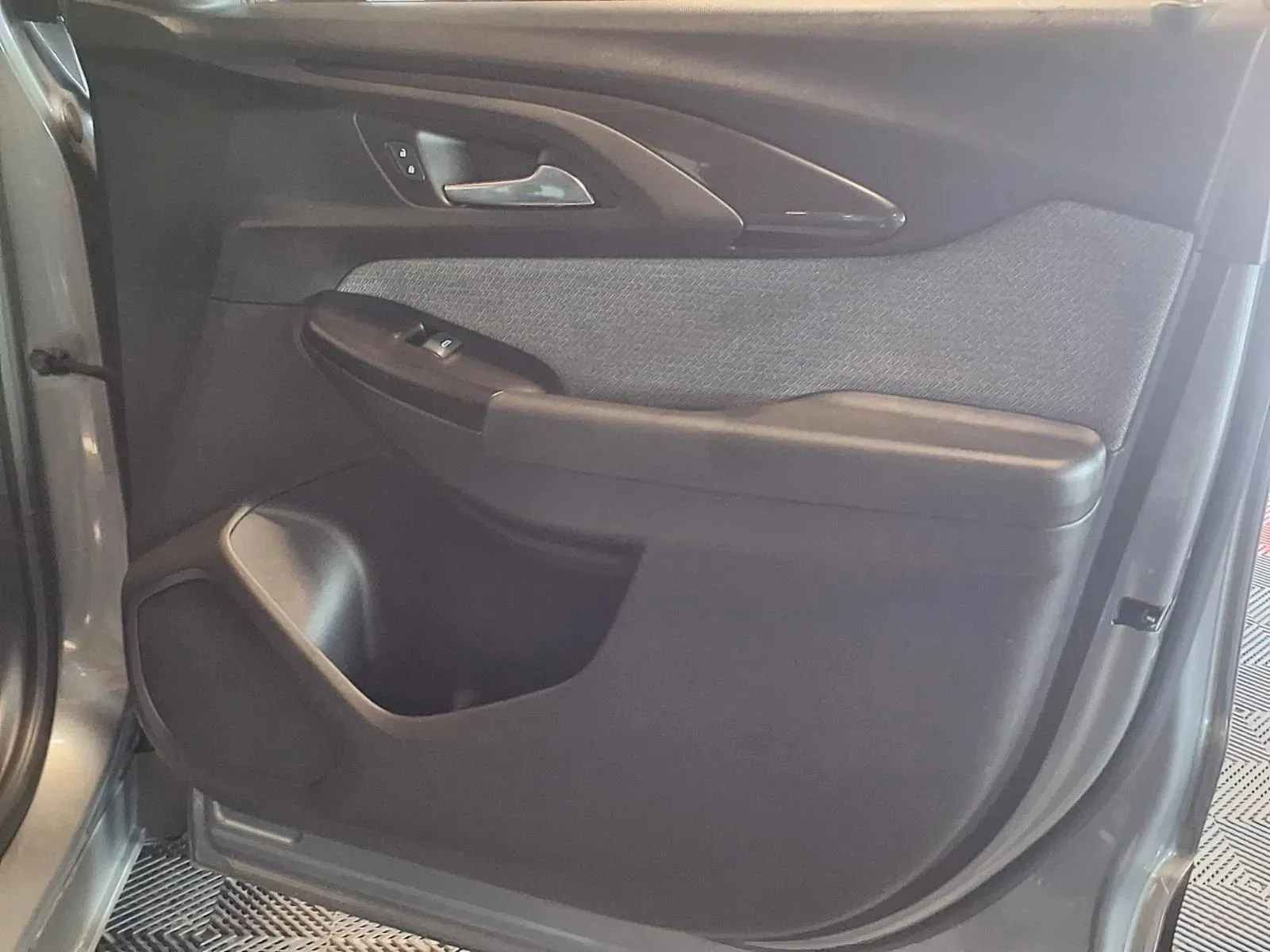 Chevrolet Trailblazer photo 11