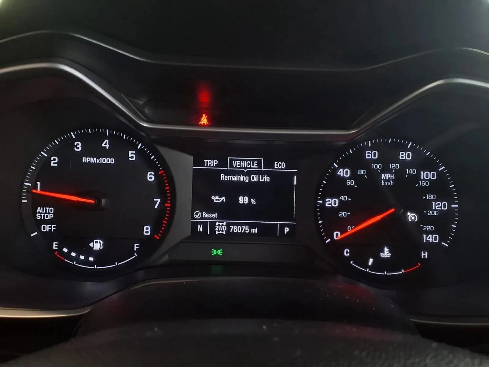 Chevrolet Trailblazer photo 24