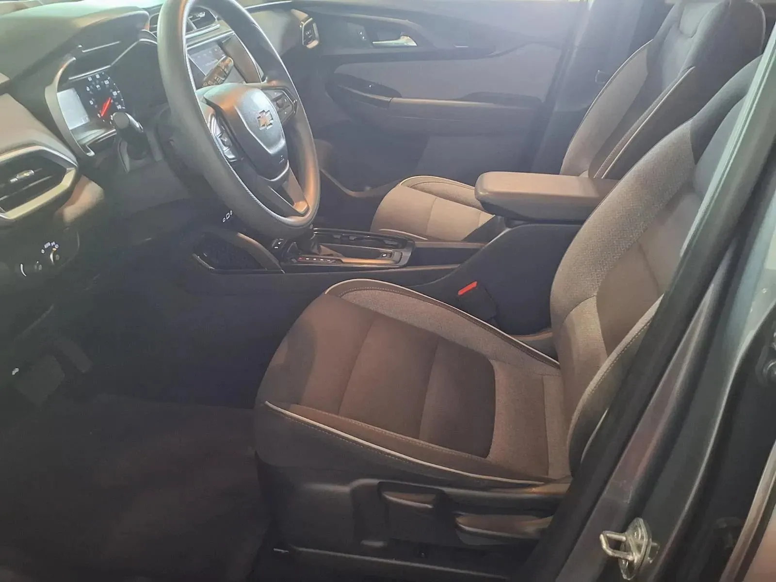 Chevrolet Trailblazer photo 17