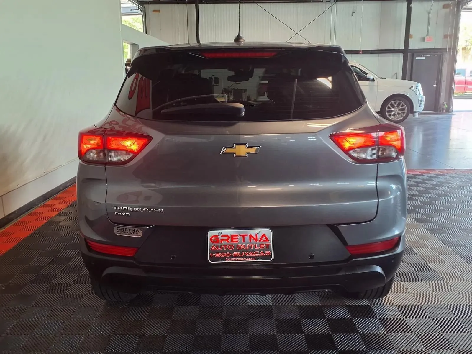 Chevrolet Trailblazer photo 6