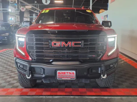 Another view of 2023 GMC Sierra 1500 AT4X for sale in Gretna, NE at Gretna Auto Outlet