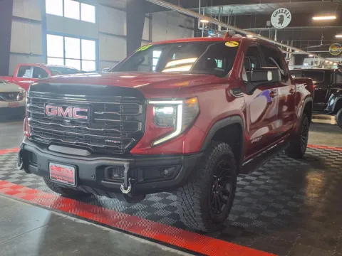 More photos of 2023 GMC Sierra 1500 AT4X at Gretna Auto Outlet, NE