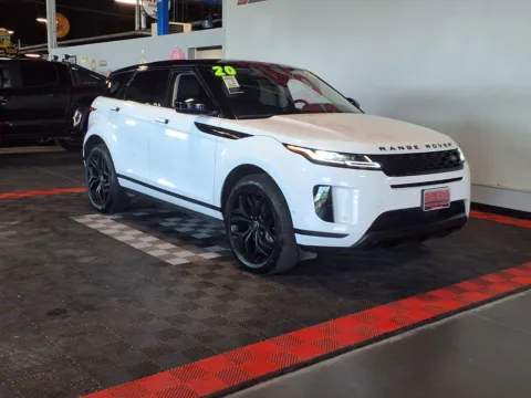 Photos of 2020 Land Rover Range Rover Evoque SE for sale in Gretna, NE at Gretna Auto Outlet