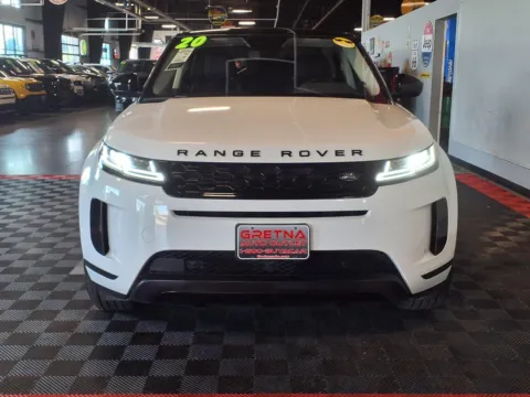 Another view of 2020 Land Rover Range Rover Evoque SE for sale in Gretna, NE at Gretna Auto Outlet