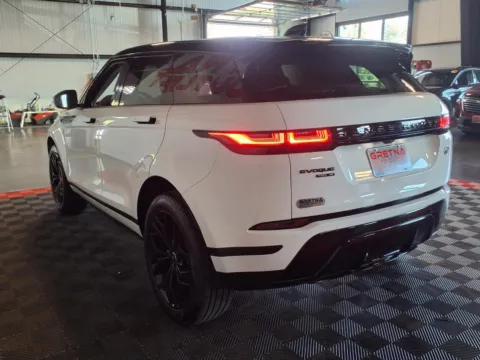 More photos of 2020 Land Rover Range Rover Evoque SE at Gretna Auto Outlet, NE