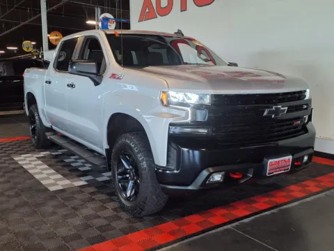 Photos of 2019 Chevrolet Silverado 1500 LT Trail Boss for sale in Gretna, NE at Gretna Auto Outlet