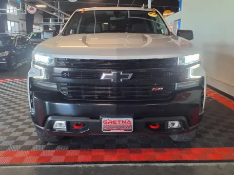 Another view of 2019 Chevrolet Silverado 1500 LT Trail Boss for sale in Gretna, NE at Gretna Auto Outlet