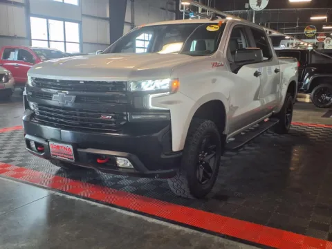 More photos of 2019 Chevrolet Silverado 1500 LT Trail Boss at Gretna Auto Outlet, NE