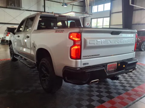 More photos of 2019 Chevrolet Silverado 1500 LT Trail Boss at Gretna Auto Outlet, NE