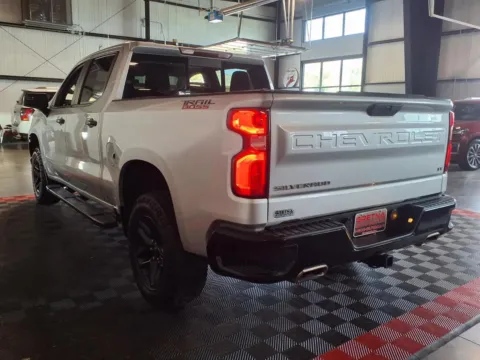 More photos of 2019 Chevrolet Silverado 1500 LT Trail Boss at Gretna Auto Outlet, NE