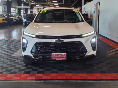 Another view of 2025 Chevrolet Trax ACTIV for sale in Gretna, NE at Gretna Auto Outlet
